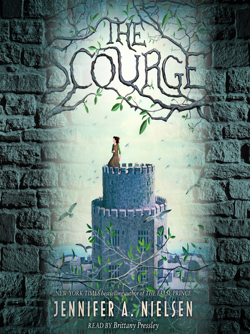 Title details for Scourge by Jennifer A. Nielsen - Available